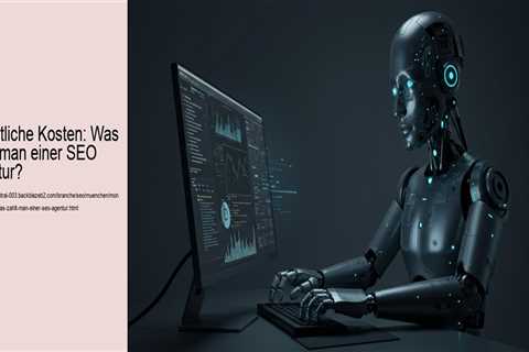 Monatliche Kosten: Was zahlt man einer SEO Agentur?