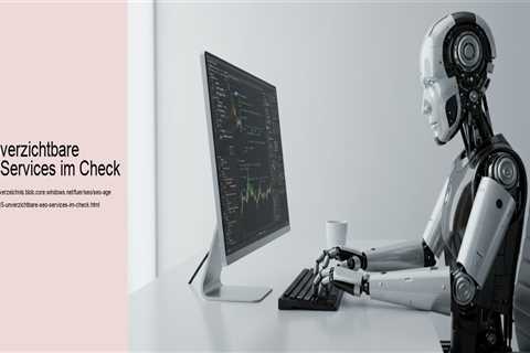 15 unverzichtbare SEO-Services im Check