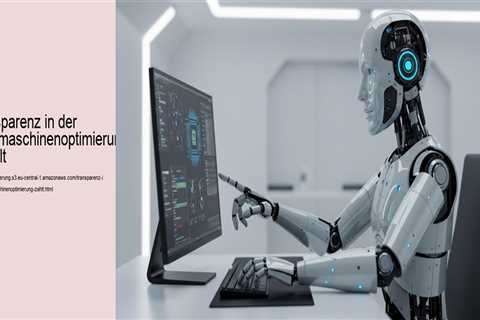 Transparenz in der Suchmaschinenoptimierung zählt