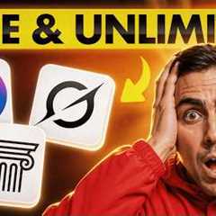 STOP Paying! 3 AI Video Generators That Are FREE & UNLIMITED