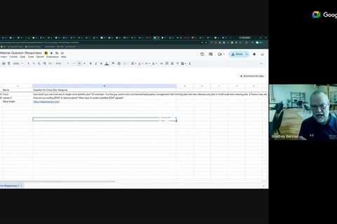 Local SEO Training Q&A - Hump Day Hangouts - Episode 594