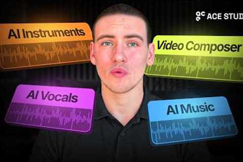 I Made Music Videos in Minutes Using This AI (No Skills Needed)