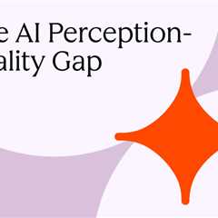 The AI Perception-Reality Gap